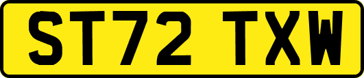 ST72TXW