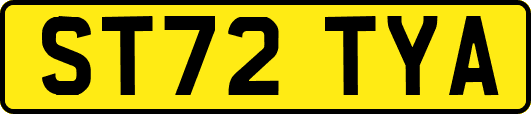 ST72TYA
