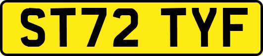 ST72TYF