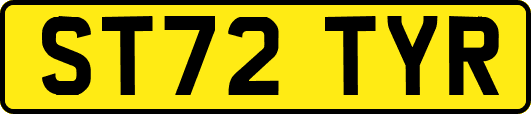 ST72TYR