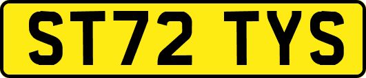 ST72TYS