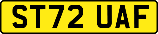 ST72UAF