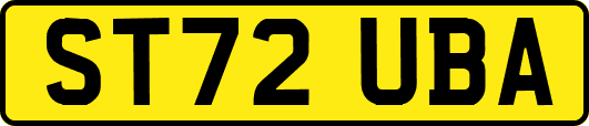 ST72UBA