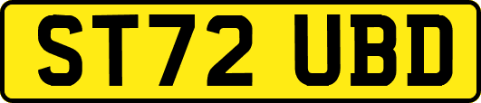 ST72UBD