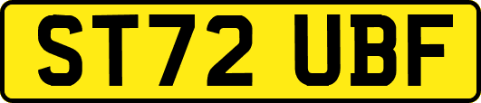 ST72UBF