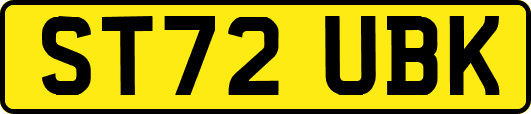 ST72UBK