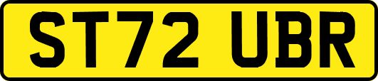 ST72UBR