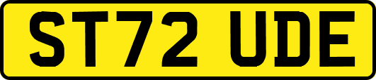 ST72UDE