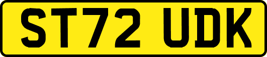 ST72UDK