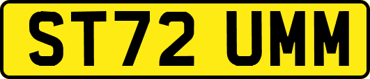 ST72UMM