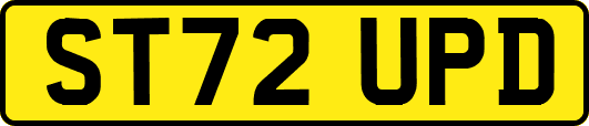 ST72UPD