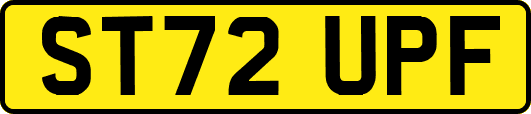 ST72UPF