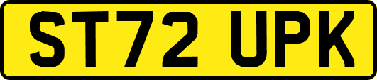ST72UPK