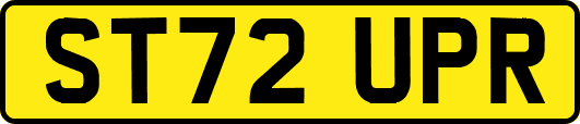 ST72UPR