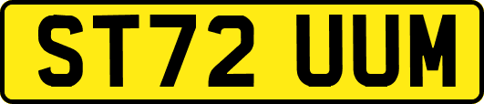 ST72UUM