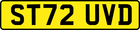 ST72UVD