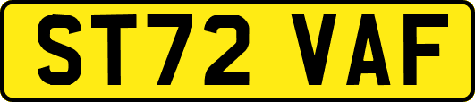 ST72VAF