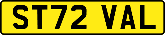 ST72VAL