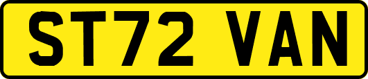 ST72VAN