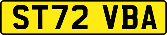 ST72VBA