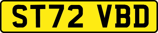 ST72VBD