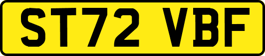 ST72VBF