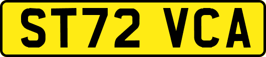 ST72VCA