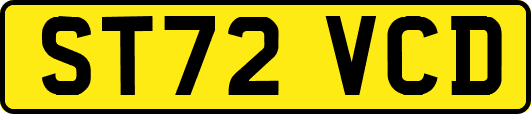 ST72VCD