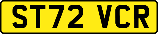 ST72VCR
