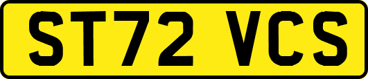 ST72VCS