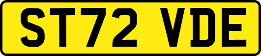 ST72VDE