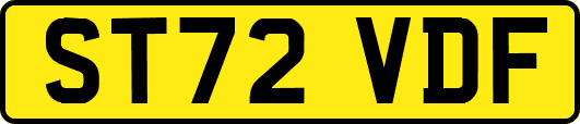 ST72VDF