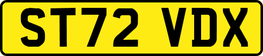 ST72VDX