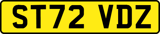ST72VDZ