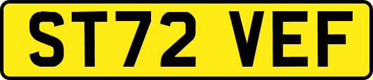 ST72VEF