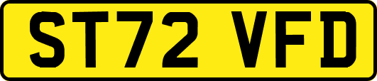 ST72VFD