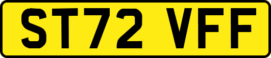 ST72VFF