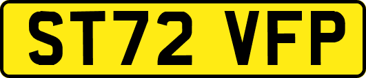 ST72VFP