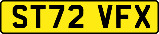 ST72VFX