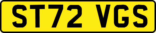 ST72VGS