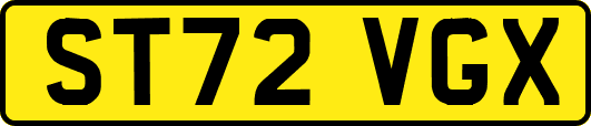 ST72VGX