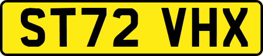 ST72VHX