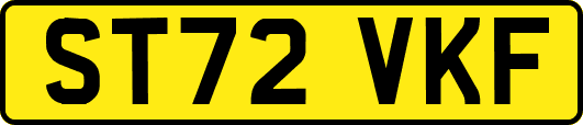 ST72VKF