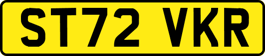 ST72VKR