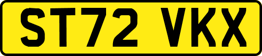 ST72VKX