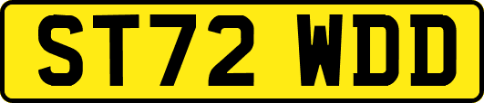 ST72WDD