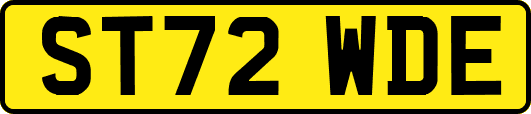 ST72WDE