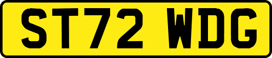 ST72WDG