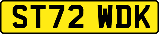 ST72WDK