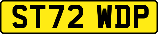 ST72WDP